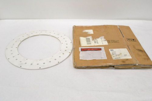 NEW 124092 10IN ID 15IN OD PLASTIC VACUUM SEAL B275277