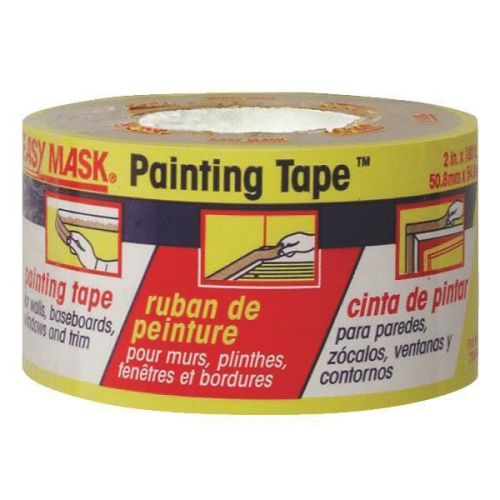 Trimaco llc 706060 easy mask painting tape-2&#034; paper masking tape for sale
