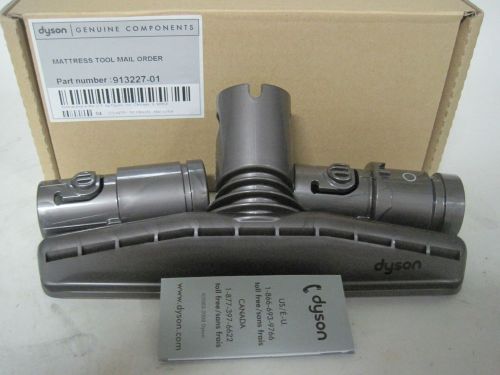 Dyson Genuine Mattress Vacuum Cleaner Tool DC07 DC14 DC17 DC18 B005R37N14 NIB