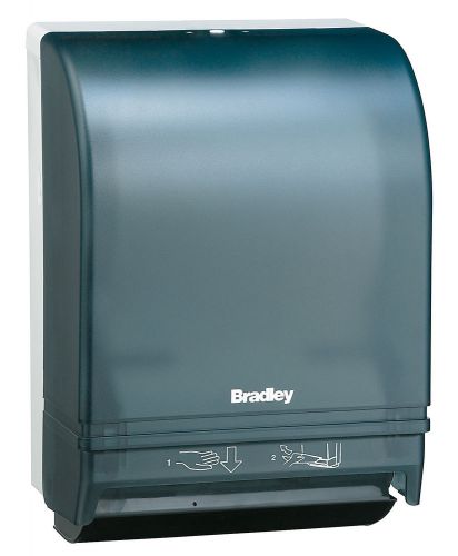 Bradley 2490 automatic touchless towel dispenser sensored touch free new for sale