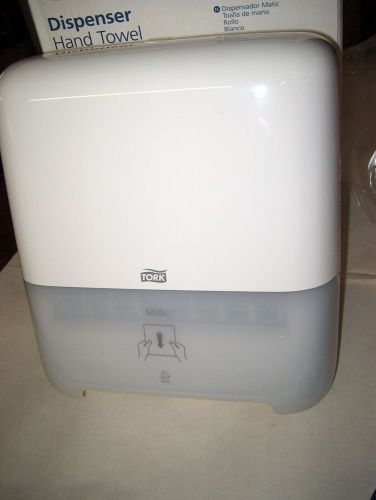 Tork elevation 551020a white h1 system hand towel dispenser ~ for sale