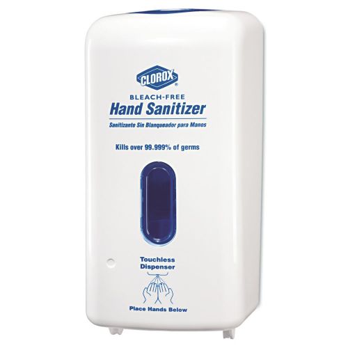 Clorox Company No-Touch Hand Sanitizer Dispenser