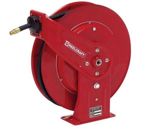 REELCRAFT PW7650 OHP 3/8 x 50ft, 5000 psi, for use with Pressure Washing w/Hose