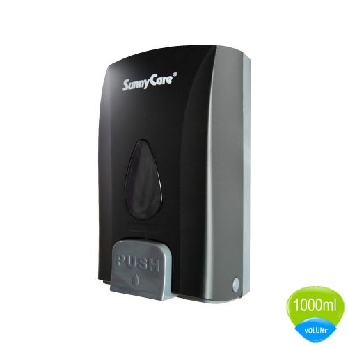 Sunnycare #1188b refillable manual liquid soap dispenser volume:1000ml  --new-- for sale