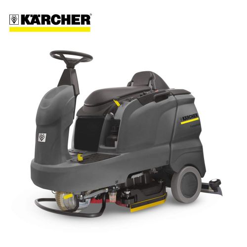 Karcher b 90 r adv bp 30&#034; riding floor scrubber for sale