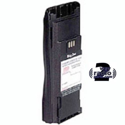 New real motorola battery pmnn4072a factory fresh! for cp200 xls pr400 (vhf uhf) for sale
