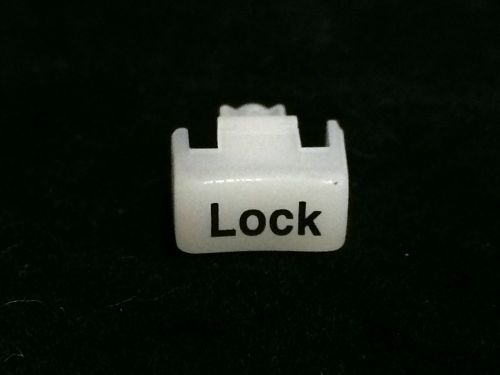 Motorola lock replacement button for spectra astro spectra syntor 9000 for sale