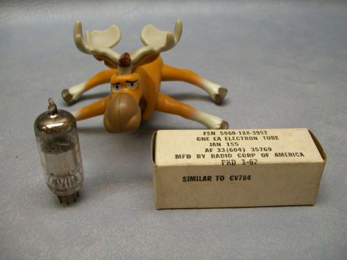 RCA 1S5 Vacuum Tube  Military Packed 3/1962