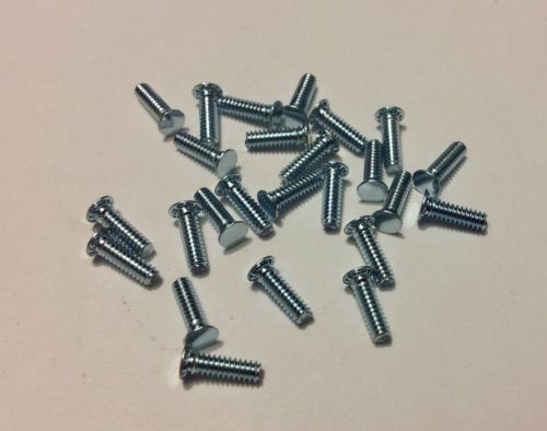 4-40 x 3/8 self clinching stud - zinc plated - 25 pieces for sale
