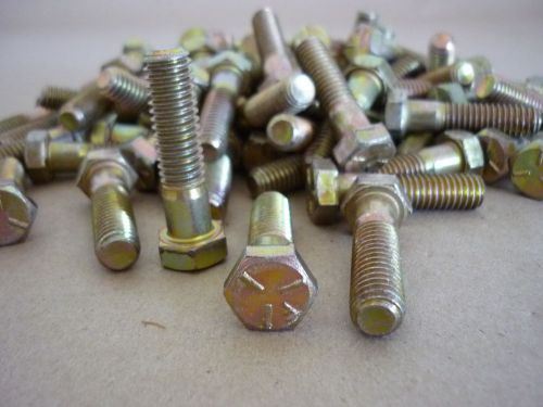 Screw cap 3/8-16 x 1 1/2&#034; long hex- head bolt (100 each) for sale