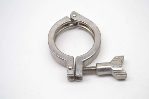 2IN STAINLESS SANITARY CLAMP B423356