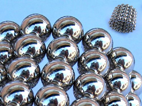 Neodymium Ball Magnet, 0.25&#034; Diameter