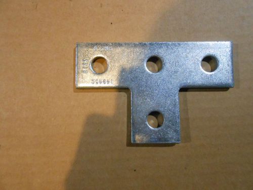 B-line b133 channel tee flat plate fitting for sale