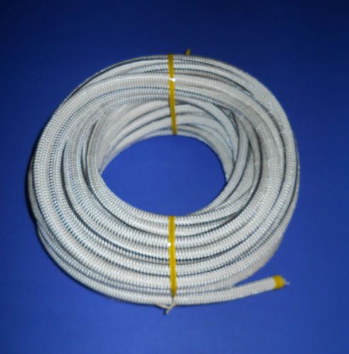 3/8&#034; x 50&#039; marine grade bungee / shock cord polyester shealth uv resistant usa for sale