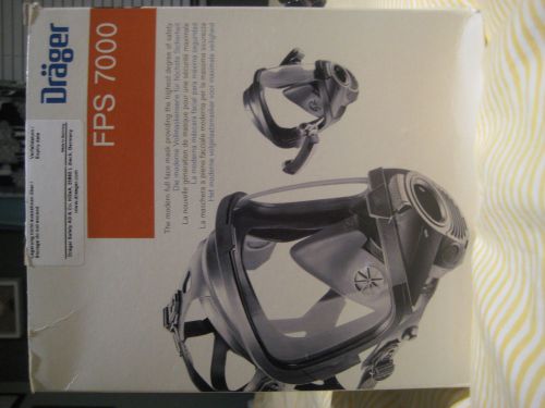 Drager FPS® 7000 Full-Faced Mask
