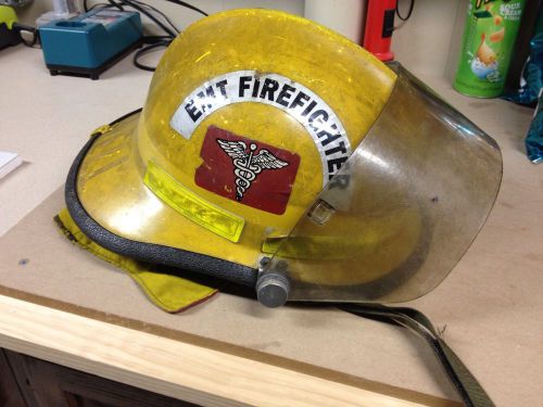 Cairns And Beothers Fire Helmet