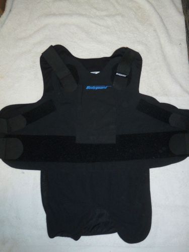 Carrier for kevlar armor- (womans)- black 2xl/2w  bullet proof vest carrier only for sale