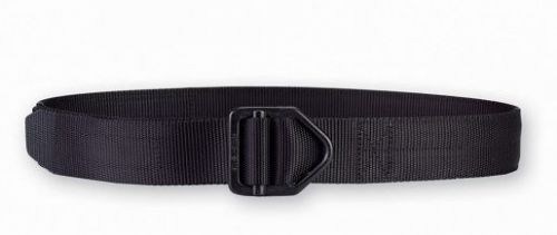Galco ib-bk-xl black xl (42&#034;-45&#034;) instructors belt non-reinforced 1 3/4&#034; wide for sale