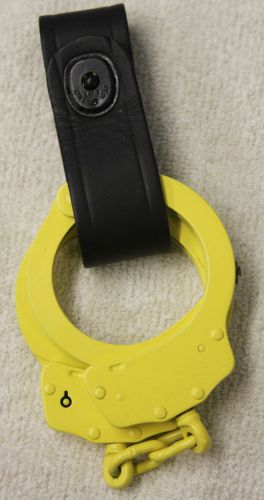 BOSTON LEATHER HANDCUFF STRAP 5519-1