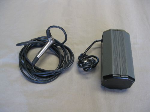 KUSTOM POLICE RADAR ANTENNA WITH 16FT EXTENSION CABLE...GUARANTEED !