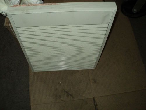 DAYTON WALL HEATER COMMERCIAL , Tmpr Prf, 240/277V