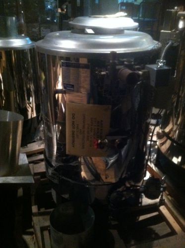 Ajax Boiler / Hot Water Heater