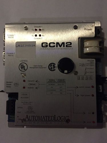 Automated Logic GCM2 Communications Module