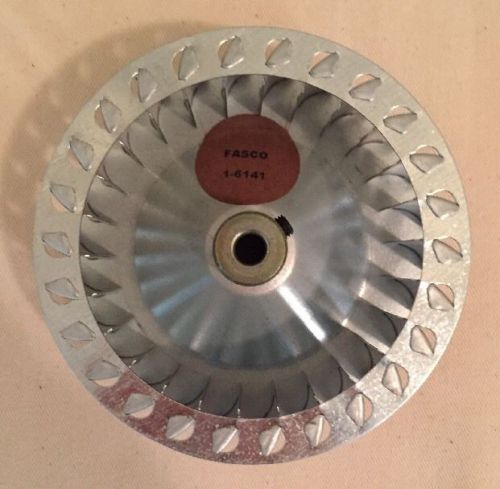 Fasco blower wheel 1-6141 for sale