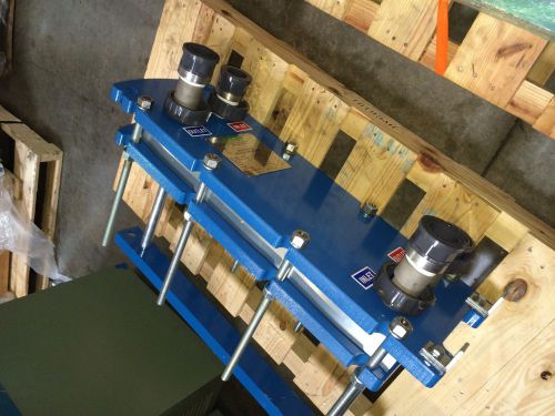 Wrc 2012 heat exchanger wcr-a216b 150psi @ 266f 32.3 sq ft. for sale