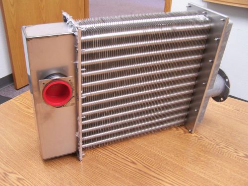 Lennox ducane pro-series 92l73 oem secondary heat exchanger 2029200 af90mpb-075 for sale