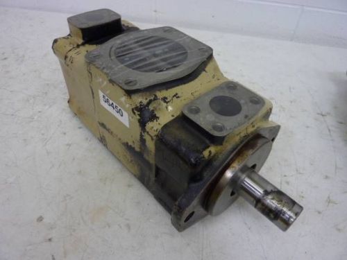 Vickers hydraulic vane pump 4545v60a38 #56450 for sale