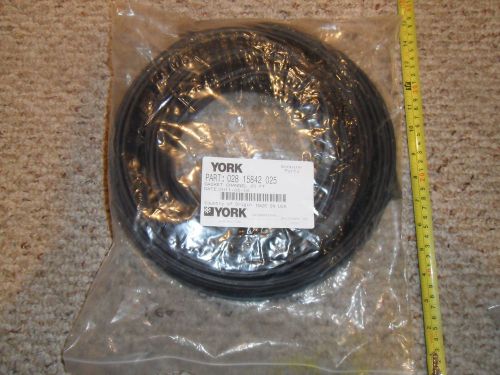 York chiller gasket channel 028 15842 025  new 25 ft new in sealed bag for sale