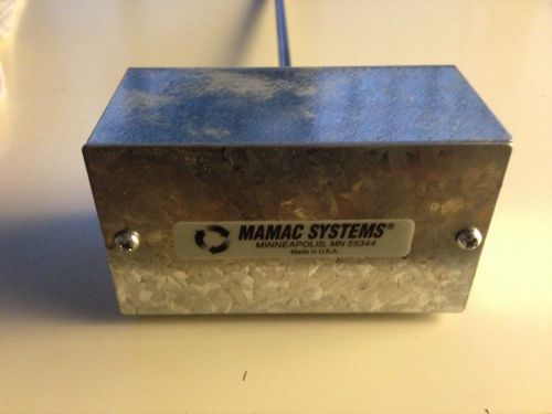 Mamac systems temperature sensor te-205-b-12-d-2 for sale