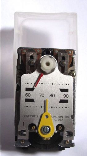 New oem honeywell tp972a 2002 5 pneumatic heating/cooling thermostat tp972a20025 for sale