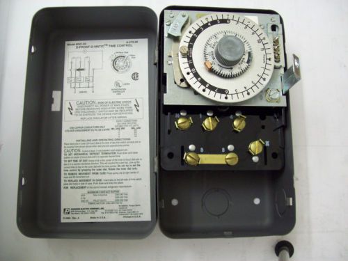 New paragon commercial defrost control timer paragon 8041-20 for sale