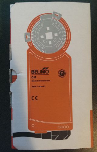 Belimo CMB24-3-T Non-Spring Return, On/Off/Floating Point Damper Actuator 24VDC