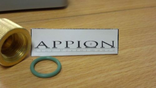 Appion, parts, inlet filter fitting, &#034;o-ring&#034;,  part# 407008 for sale