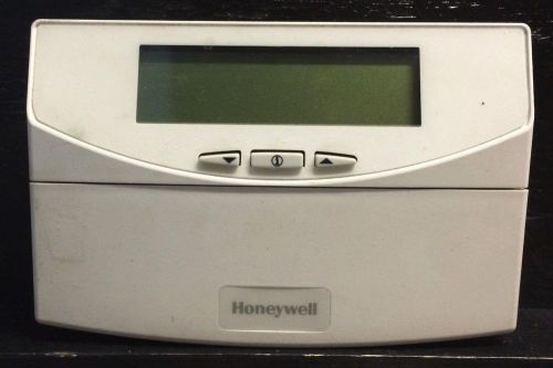 Honeywell t7350d1008 programmable commercial thermostat with 3 heat/3 cool for sale