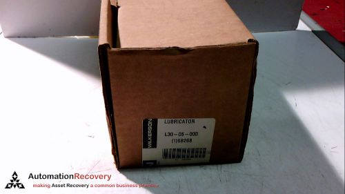 WILKERSON L30-06-000 REVISION 1, LUBRICATOR 3/4&#034;, NEW