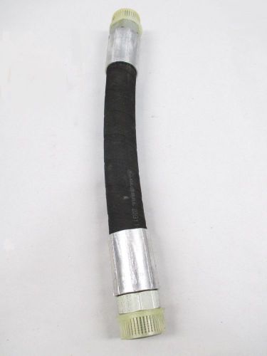 New gates 20c1t x 25 18 in length 1-1/4 in npt 925psi hydraulic hose d420846 for sale
