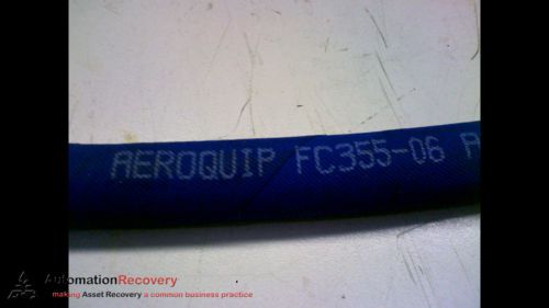 AEROQUIP FC355-06 -900MM- HYDRAULIC HOSE