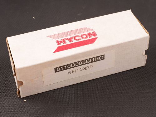 HYCON 6H10320 Hydraulic Metal Filter