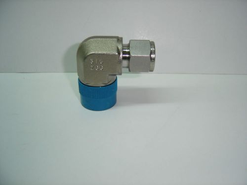 Swagelok ss-810-2-12 elbow 90 degree  1/2&#034;  od tube x 3/4&#034;  male npt new no box for sale