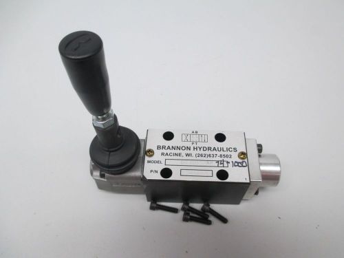 New brannan d03m1cs3an lever hydraulic valve d269979 for sale
