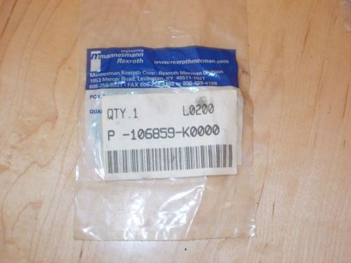 Rexroth 106859-K0000 Seal Kit New In Package