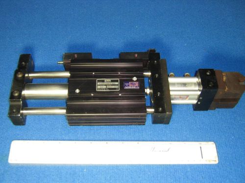 Parker XLR08­03AX­E­B29 Rotary Actuator 100Max PSI /Automation Actuator