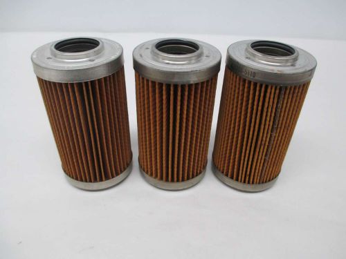 LOT 3 NEW 629206-5110 CELLULOSE FILTER 5IN D337067