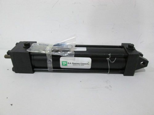 NEW R.A. PEARSON A097286 8IN STROKE 2IN BORE 250PSI PNEUMATIC CYLINDER D294937