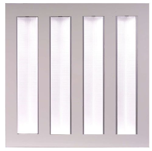 Maxxima 2000 lumen led recessed troffer fixture (2&#039;x2&#039;) for sale
