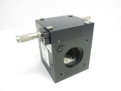 10768-901 rev b cube mounted adjustable beam splitter, damage to corners of lens for sale